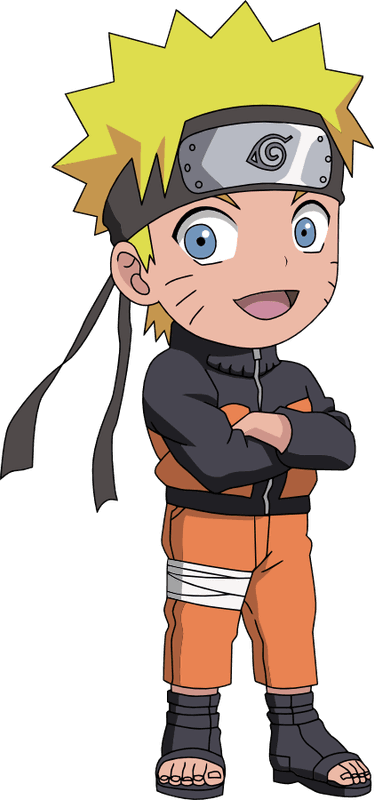Naruto — collectibles